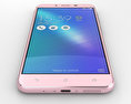 Asus Zenfone 3 Max (ZC553KL) Rose Pink 3Dモデル
