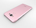 Asus Zenfone 3 Max (ZC553KL) Rose Pink 3D 모델 