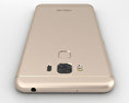 Asus Zenfone 3 Max (ZC553KL) Sand Gold Modello 3D