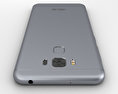Asus Zenfone 3 Max (ZC553KL) Titanium Gray 3Dモデル