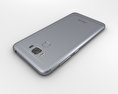 Asus Zenfone 3 Max (ZC553KL) Titanium Gray 3d model