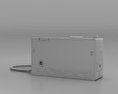 Sony ICR-100 收音机 3D模型
