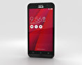 Asus Zenfone Go (ZB500KL) Glamour Red 3D модель