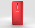 Asus Zenfone Go (ZB500KL) Glamour Red Modelo 3D