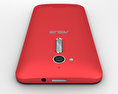 Asus Zenfone Go (ZB500KL) Glamour Red 3Dモデル