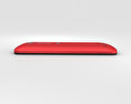 Asus Zenfone Go (ZB500KL) Glamour Red Modello 3D