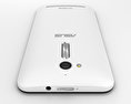 Asus Zenfone Go (ZB500KL) Pearl White 3d model