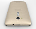 Asus Zenfone Go (ZB500KL) Sheer Gold Modello 3D