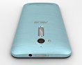Asus Zenfone Go (ZB500KL) Silver Blue Modèle 3d