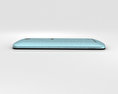 Asus Zenfone Go (ZB500KL) Silver Blue Modello 3D