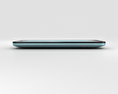 Asus Zenfone Go (ZB500KL) Silver Blue 3d model
