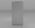 Asus Zenfone Go (ZB500KL) Silver Blue 3D модель