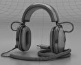 Koss Pro4AA 耳机 3D模型