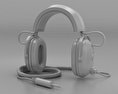 Koss Pro4AA Kopfhörer 3D-Modell