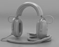 Koss Pro4AA Headphones 3d model