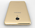 Meizu M5 Note Gold 3Dモデル