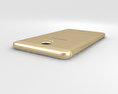 Meizu M5 Note Gold Modelo 3d