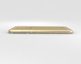 Meizu M5 Note Gold 3D 모델 
