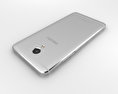 Meizu M5 Note Silver 3D 모델 