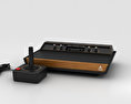 Atari 2600 Modèle 3d