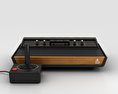 Atari 2600 Modelo 3D