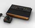 Atari 2600 Modèle 3d