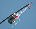 Bell 47 3D модель