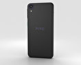 HTC Desire 650 Dark Blue 3D 모델 