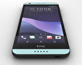 HTC Desire 650 Dark Blue Modelo 3d