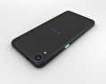 HTC Desire 650 Dark Blue Modelo 3d