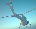 Mil Mi-2 3d model