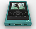 Sony NW-A35 Green 3D-Modell