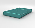 Sony NW-A35 Green Modello 3D