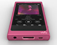 Sony NW-A35 Pink 3Dモデル