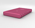 Sony NW-A35 Pink 3d model