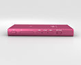 Sony NW-A35 Pink Modello 3D