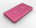 Sony NW-A35 Pink Modelo 3d