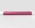 Sony NW-A35 Pink Modelo 3D