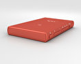Sony NW-A35 Red 3D-Modell