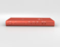 Sony NW-A35 Red 3D 모델 