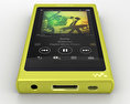 Sony NW-A35 Yellow 3D модель
