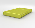 Sony NW-A35 黄色 3D模型