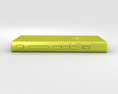 Sony NW-A35 黄色 3D模型