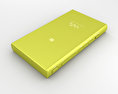 Sony NW-A35 Yellow 3D модель