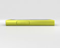 Sony NW-A35 Amarelo Modelo 3d