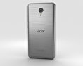 Acer Liquid Z6 Plus Gray 3D модель