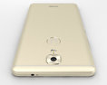 Gionee M6 Plus Champagne Gold 3D-Modell
