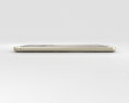 Gionee M6 Plus Champagne Gold Modelo 3d