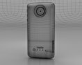 Motorola Moto Z Black Gray with Mophie Juice Pack 3Dモデル