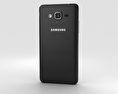 Samsung Galaxy J2 Prime Black 3d model